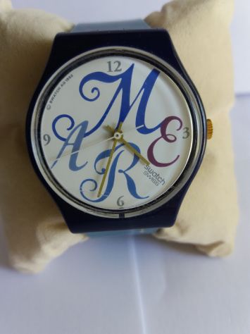 OROLOGIO SWATCH ( ALGRAVE - GN 128 - Foto 3