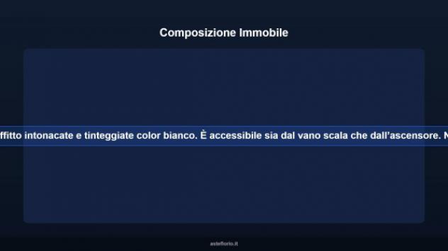 Immobile in asta di 32 m² in vendita a Macerata - Foto 8