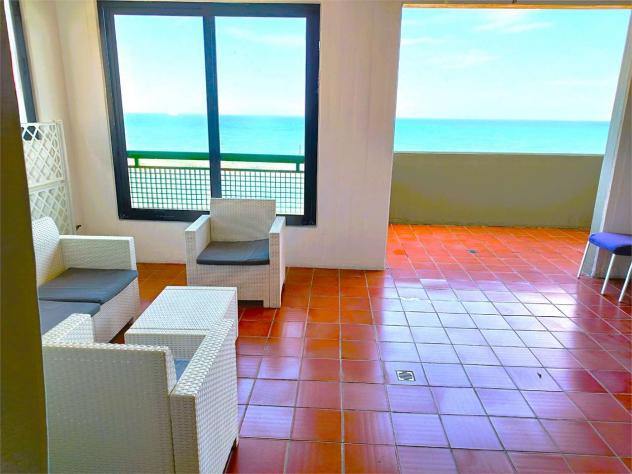 LEONCAVALLO - BARI / SAN GIROLAMO - FAVOLOSO ATTICO VISTA MARE - Foto 16