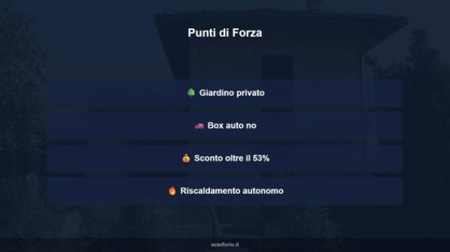 Immobile in asta di 55 m² in vendita a Cumiana - Foto 14