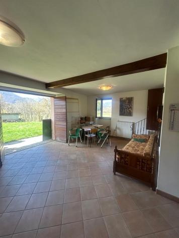 Leonessa frazione Vallunga indipendente mq 220 mq 17.000 terreno seminativo - Foto 7