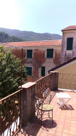 tipica casa ligure in pietra/sasso in incantevole frazione - Foto 5