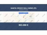 Immobile in asta di 400 m² in vendita a Santa Croce sull'Arno