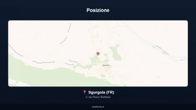 Immobile in asta di 100 m² in vendita a Sgurgola - Foto 13