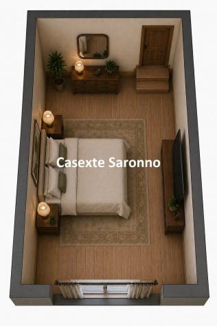VENDESI APPARTAMENTO A SOMMA LOMBARDO - ZONA CENTRALE - Foto 7