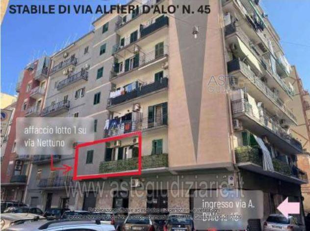 IMMOBILI-IMMOBILE RESIDENZIALE-Via D'Alò Alfieri, 45, 74121 Taranto TA, Italia