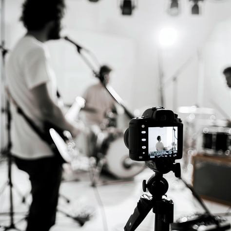 Noleggio studio attrezzato per musica e podcast – Milano - Foto 2