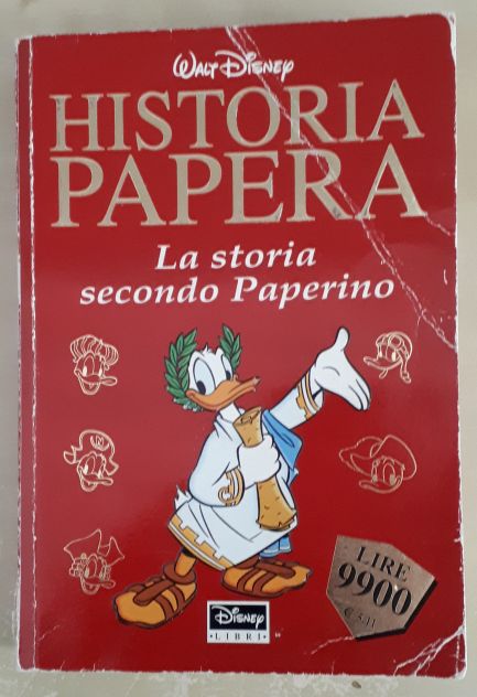 PAPERODISSEA e HISTORIA PAPERA, Walt Disney 1999. - Foto 3