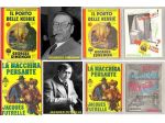 GIALLI ECONOMICI MONDADORI, N. 4	IL PORTO DELLE NEBBIE, N. 33 LA MACCHINA PENSAN