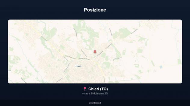 Immobile in asta di 103 m² in vendita a Chieri - Foto 9