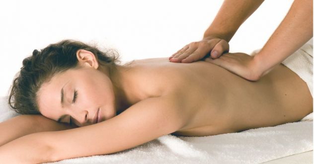Massaggio Rilassante in B&B Tel:050562692