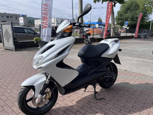 Yamaha Aerox 50 scooter 50 motore 2t - Foto 8
