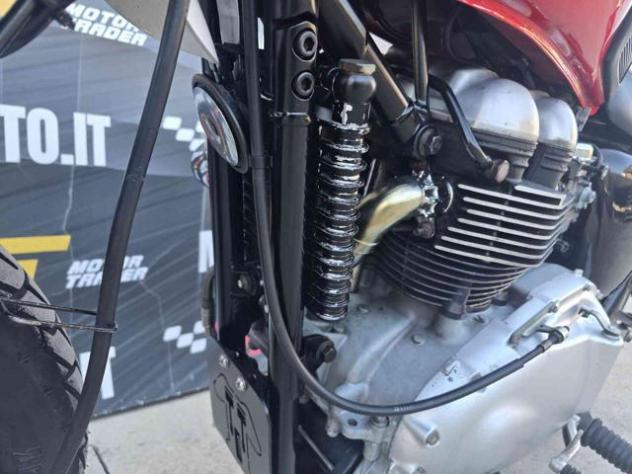 TRIUMPH Scrambler Carburatori Video 360 rif. 23890595 - Foto 8