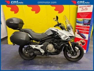 CFMOTO 650 MT Garantita e Finanziabile rif. 21594289