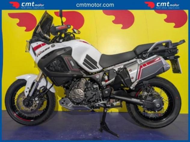 YAMAHA XT1200Z Super Ténéré Garantita e Finanziabile rif. 23947586 - Foto 3
