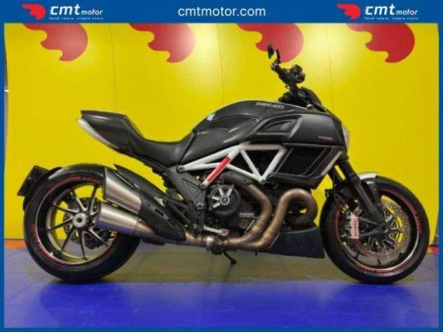 DUCATI Diavel 1200 Garantita e Finanziabile rif. 23134227 - Foto 3