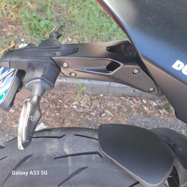 Ducati Streetfighter V4 SP 2 - Foto 10