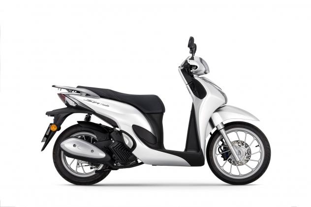 Honda SH 125 SH MODE 125 - YM 2026 - CON PARABREZZA INCLUSO