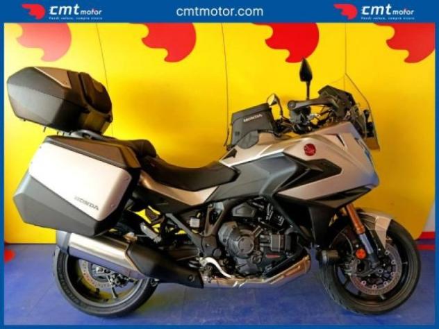 HONDA NT 1100 Finanziabile - GRIGIO - 7354 rif. 23819316
