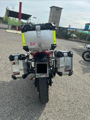 MOTO MORINI X-Cape 650 . rif. 24153562 - Foto 4