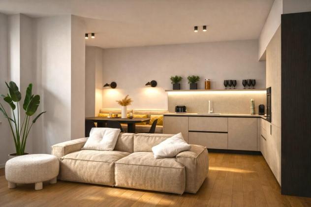 Appartamento in vendita a Cecina 91 mq Rif: 1432615 - Foto 2