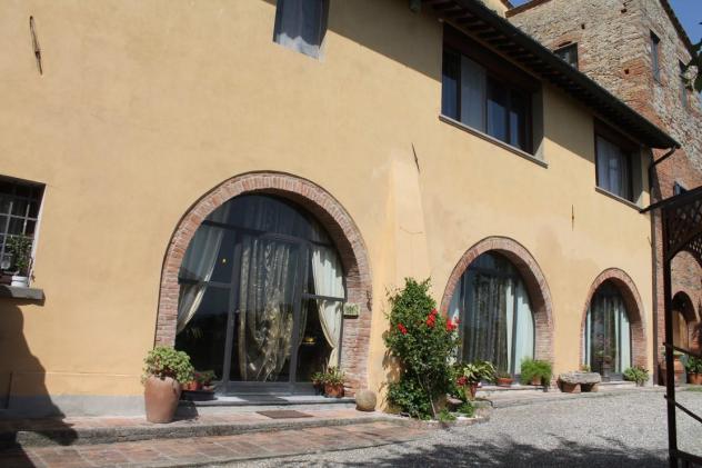 Appartamento in affitto a Lari - Casciana Terme Lari 135 mq Rif: 1399115