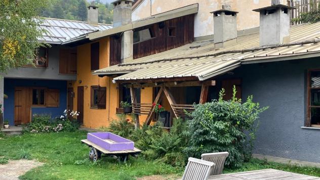 trilocale in zona tranquilla in centro a Cesana - Foto 18