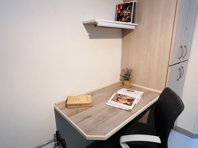 LOFT MONOLOCALE 3 POSTI TRASTEVERE/GIANICOLO – VICINO OSPEDALE BAMBINO GESÙ E FA - Foto 3