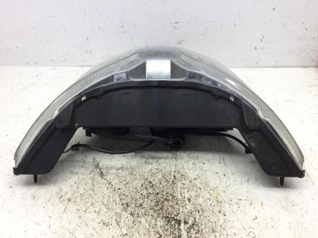 PIAGGIO X EVO I 250 FARO FANALE ANTERIORE 2007 2013 M36401 - Foto 5