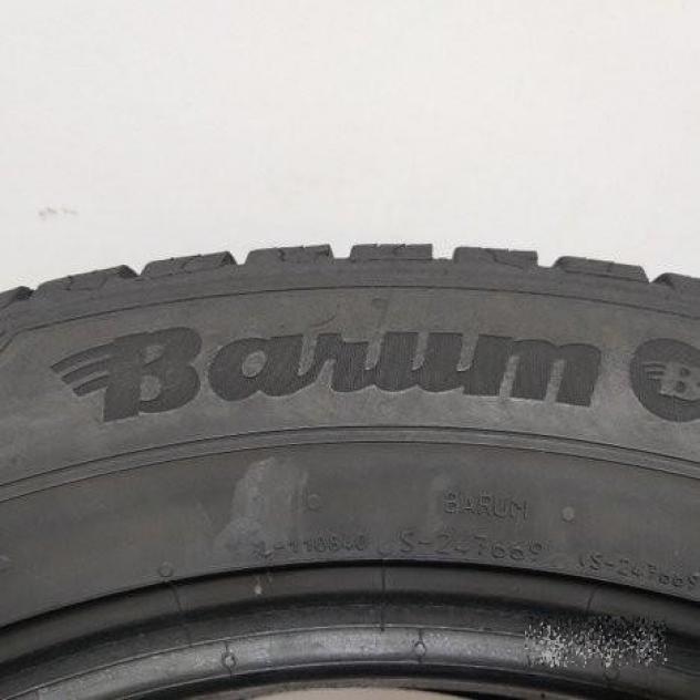 2 gomme 215 60 17 barum a14593 - Foto 5