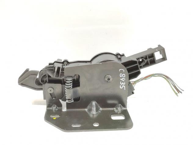SERRATURA PORTELLONE POSTERIORE OPEL Tigra TwinTop Z14XEP (0309) - Foto 2