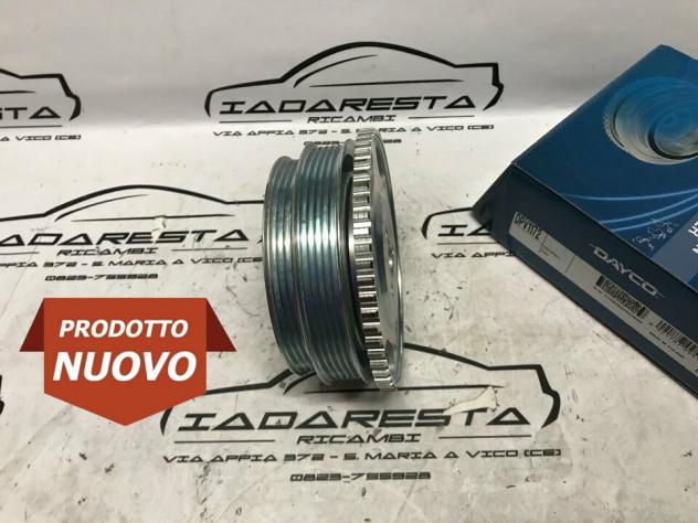 Puleggia Albero Motore Giulietta Bravo Delta 1.4 Tjet 55214114 - Foto 3