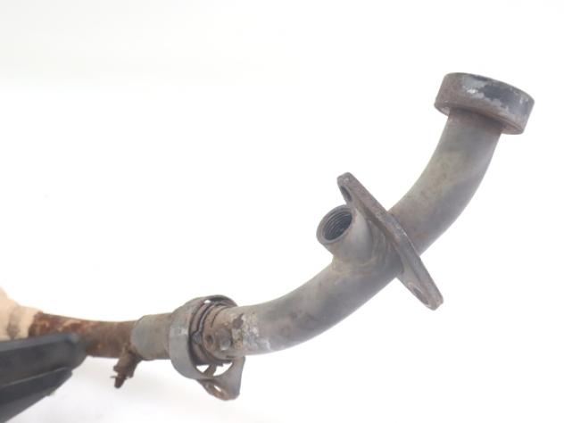 SUZUKI SIXTEEN UX 125 1431020H00E02 MARMITTA SILENZIATORE SCARICO 07 - 14 MUFFLER - Foto 4