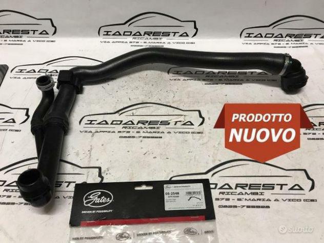 Tubo Radiatore Golf 7 A3 1.6 - 2.0 D 5Q0122051AL - Foto 2
