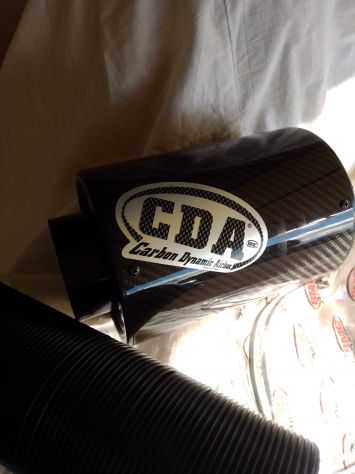 filtro diretto BMC carbon CDA carbon look - Foto 4