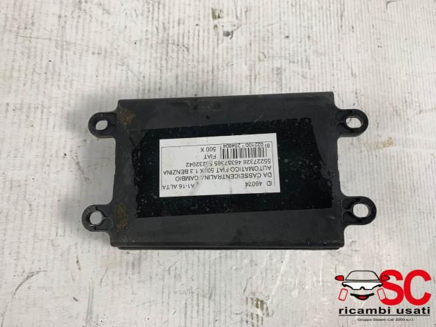 Centralina Cambio Automatico Fiat 500x 55227326 46357365 55232042 - 46074 - Foto 2