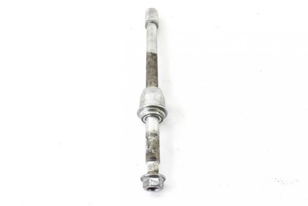 PIAGGIO BEVERLY 300 599102 PERNO RUOTA ANTERIORE 10 - 16 FRONT WHEEL AXLE - Foto 2