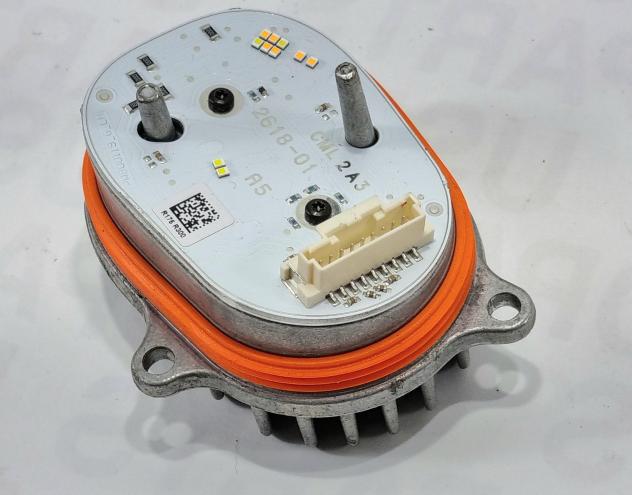 LED FARO ANTERIORE SINISTRO OPEL Crossland Serie (X) YP00104880 (17) - Foto 4