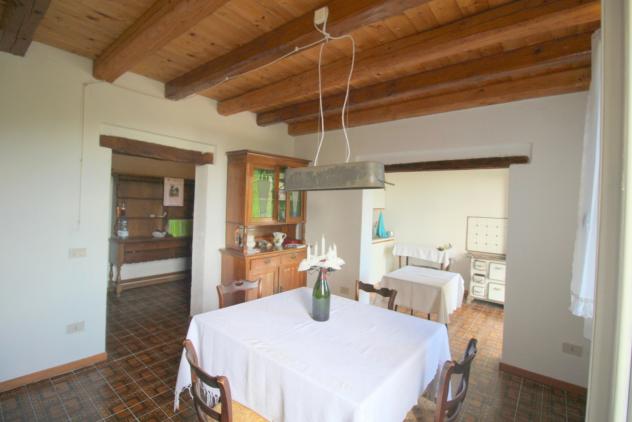 RUSTICO di 2 vani e di 68 mq (PIEVE DI SOLIGO) rif. AR08 - Foto 2