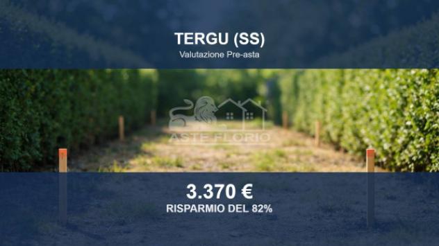 Immobile in asta di 53 m² in vendita a Tergu