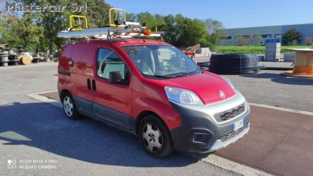 FIAT Fiorino 1.3 MJT 95CV Furgone Adventure E6 - FL128MT rif. 24138266 - Foto 8