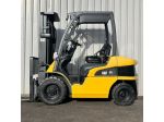 Muletto diesel Caterpillar DP25N2