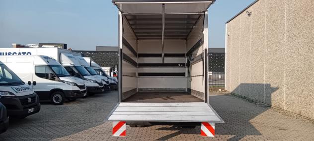 IVECO Daily (2014--) Daily 35C16B BTor 2.3 HPT PL-RG Cabinato - Foto 9