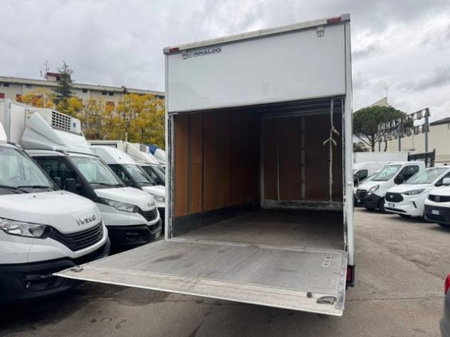 IVECO DAILY 35C16 2.3 E6 FURG+SPONDA rif. 23040603 - Foto 5