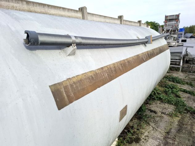 cisterna in vetroresina da 9000lt usata - Foto 2