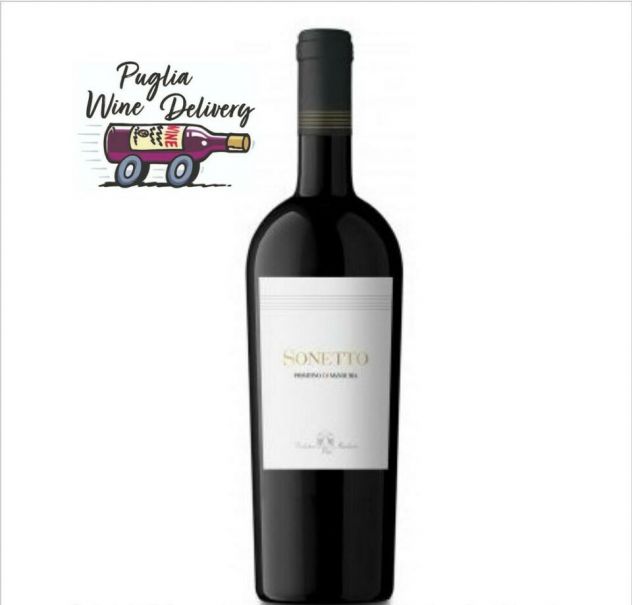Primitivo di Manduria Consorzio Produttori Vini "Sonetto"