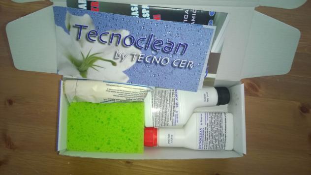 kit trattamento anticalcare per box doccia