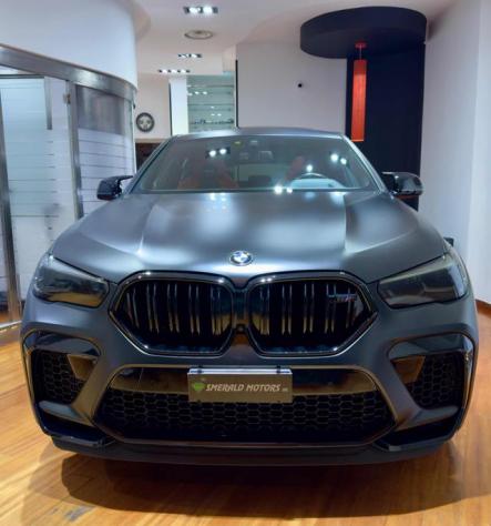 BMW X6 M X6 M rif. 23103763 - Foto 4
