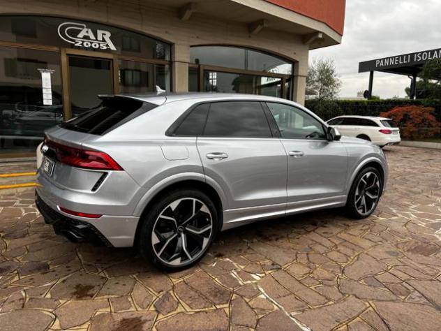 AUDI RS Q8 TFSI quattro Tiptronic..Freni Carbo..IvaEsposta.! rif. 22950527 - Foto 6
