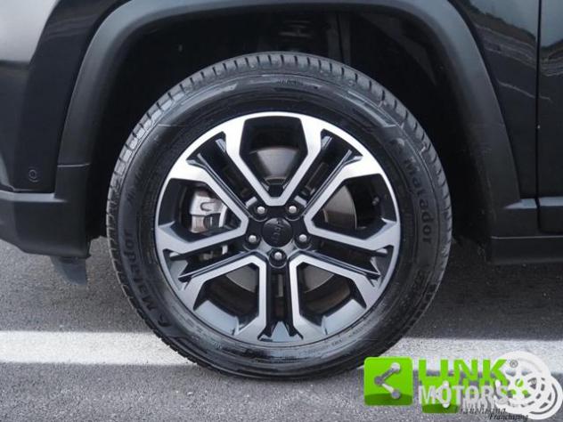 JEEP Compass 1.3 Turbo T4 190 CV PHEV AT6 4xe Limited - Foto 9